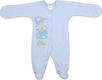 Garden baby комбинезон "Веселая компания" голубой 56 голубой 10768-02-56-блакитний