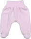 Garden baby повзунки короткі "Весела компанія" рожеві 74 розовый 14099-02-74-рожевий