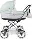 Roan универсальная коляска Marita Prestige Chrom S-54 20012zm