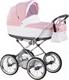 Roan универсальная коляска Marita Prestige Chrom S-150 20003zm