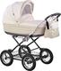 Roan універсальна коляска Marita Prestige S-60, эко-кожа+ткань 21060zm