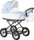 Roan універсальна коляска Marita Prestige S-63 эко-кожа+ткань 21062zm