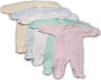 Garden baby комбинезон Снеговик голубой 74 голубой 10114-04-74-блакитний