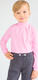 Модный карапуз гольф трикотажный для девочки розовый 92, розовый 03-00594-92 розовый