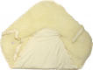Модный карапуз конверт- одеяло зимний. "Сказка" бежевый 07-00033-2-бежевый