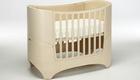 Ingvart кроватка Futurbaby слон.Кость 901015in