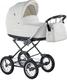 Roan універсальна коляска Marita Prestige Белый 110906-S150
