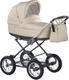 Roan універсальна коляска Marita Prestige Бежевый 110906-S152