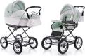 Roan універсальна коляска Marita Prestige S-53, эко-кожа+ткань 21055zm