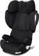 Cybex автокрісло Solution Q3-fix Plus Stardust Black black 517000096bbg