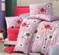 VICTORIA постельное белье Ranforce двуспальное FLY FLEUR 27986_2,0bt