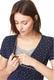 Noppies пижамный топ Iris темно-синий XL 66605-C165-XL