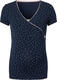 Noppies пижамный топ Iris темно-синий XL 66605-C165-XL