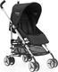 BabyStyle коляска-трость Oyster Switch Black OSWBLAC