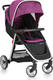 BabyStyle прогулянкова коляска Oyster Lite Grape LITSTRO/LITSUCPGR