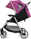 BabyStyle прогулянкова коляска Oyster Lite Grape LITSTRO/LITSUCPGR