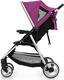 BabyStyle прогулянкова коляска Oyster Lite Grape LITSTRO/LITSUCPGR