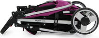 BabyStyle прогулянкова коляска Oyster Lite Grape LITSTRO/LITSUCPGR