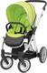 BabyStyle прогулочная коляска Oyster Max Lime/Mirror MAX2CHMIR/O2SUCPLI