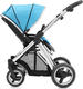 BabyStyle прогулочная коляска Oyster Max Ocean/Mirror MAX2CHMIR/O2SUCPOC