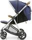 BabyStyle универсальная коляска Oyster Zero Oxford Blue OZEOXBL/MAXCCBL/O2CCCPOB