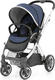 BabyStyle универсальная коляска Oyster 2 Oxford Blue/Mirror Black O2CHMIR/O2SUCPOB/MAXCCBL/O2CCCPOB