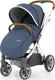BabyStyle прогулочная коляска Oyster 2 Oxford Blue/Mirror Tan O2CHMITA/O2SUCPOB