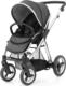 BabyStyle прогулочная коляска Oyster Max Tungsten Grey/Mirror MAX2CHMIR/O2SUCPTG