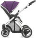 BabyStyle прогулочная коляска Oyster Max Wild Purple/Mirror MAX2CHMIR/O2SUCPWPU