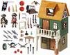 Playmobil конструктор серії "Пірати" замаскированный пиратский форт с Руби 4796ep