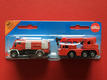 Siku масштабная модель Пожарная машина и автокран 1:87 1661ep