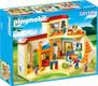 Playmobil конструктор серії "Дитячий садок" детский сад "Солнышко" 5567ep