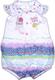 Garden baby пісочник "Солодка мрія" 86 20077-03/41-86-білий/горох на синьому
