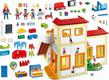 Playmobil конструктор серії "Дитячий садок" детский сад "Солнышко" 5567ep