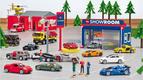Siku игровой набор World Автосалон 5504ep