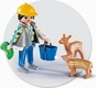 Playmobil коструктор серии "Возьми с собой" Лесные животные 6158ep
