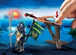 Playmobil конструктор серии "Остров дракона" бронированный дракон 5484ep
