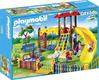 Playmobil конструктор серії "Дитячий садок" детская площадка 5568ep