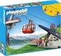 Playmobil конструктор серии "В горах" альпийский фуникулер 5426ep