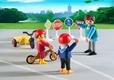 Playmobil конструктор серії "Дитячий садок" дети с воспитателем 5571ep