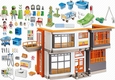Playmobil конструктор серии "City Life" детская больница 6657ep