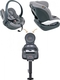 Joolz Day база для автокресла Izi Modular Isofix by BeSafe 300001