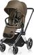 Cybex прогулянковий блок Priam Seat Lux Cashmere Beige-beige 517000231bbg