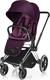 Cybex прогулянковий блок Priam Seat Lux Mystic Pink-purple 517000241bbg