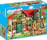 Playmobil конструктор серии "Ферма" большая ферма 6120ep