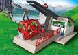 Playmobil конструктор серии "В горах" альпийский фуникулер 5426ep