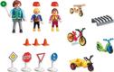 Playmobil конструктор серії "Дитячий садок" дети с воспитателем 5571ep