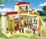 Playmobil конструктор серії "Дитячий садок" детский сад "Солнышко" 5567ep