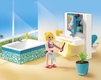 Playmobil конструктор линейки «Кукольный дом» Современная ванная комната 5577ep