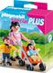 Playmobil конструктор «Special Plus» мама с детьми 4782ep